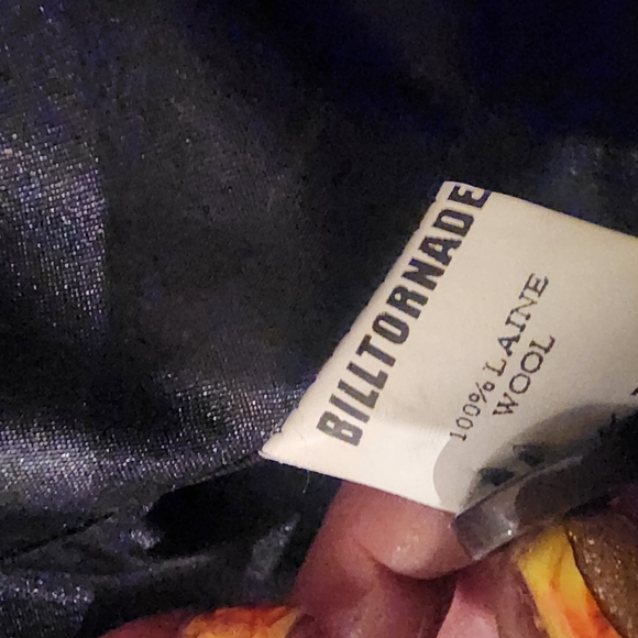 BILLTORNADE Chic Grey Coat - Picture 11 of 13